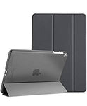 ProCase Coque pour iPad 2, iPad 3, iPad 4, A1395 A1396 A1397 A1416 A1430 A1403 A1458 A1459 A1460, Étui Case Housse de Protection Léger avec Support Fonction et Veille/Réveil Automatique–Gris