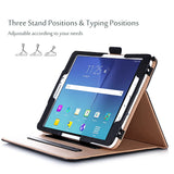 ProCase Housse Galaxy Tab S2 8.0 - Housse en Cuir Housse Folio pour Galaxy Tab S2