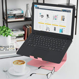 Slabo Support Notebook Support PC Portable Laptop Stand pour MacBook
