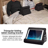 Euopat Pad Pillow, Support pour Coussin, Repose-Livres, Canapé pour Tablette