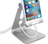 Demarkt Support Téléphone Smartphone Universal Bureau Multi Position